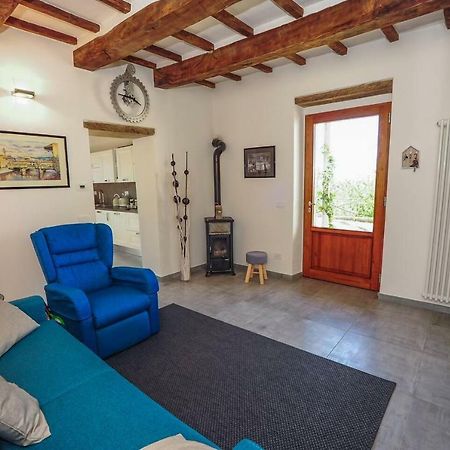 La Finestra Sul Castello Lejlighed Arcidosso Eksteriør billede