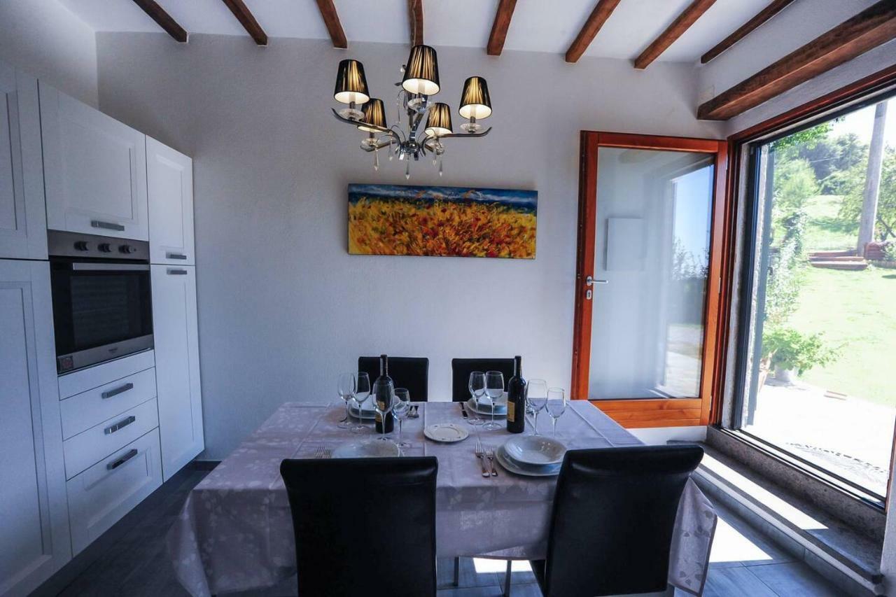La Finestra Sul Castello Lejlighed Arcidosso Eksteriør billede